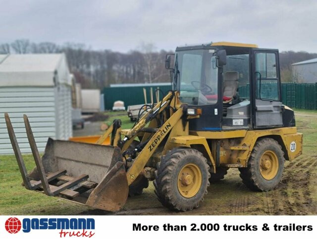 Schaeff ZL65 Radlader - Carregadeira de rodas: foto 2 Schaeff ZL65 Radlader - Carregadeira de rodas: foto 2