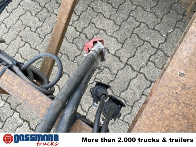 Schmidt FT 18/Z/5,4 Abrollanhänger - Reboque ampliroll/ Multibenne: foto 3 Schmidt FT 18/Z/5,4 Abrollanhänger - Reboque ampliroll/ Multibenne: foto 3