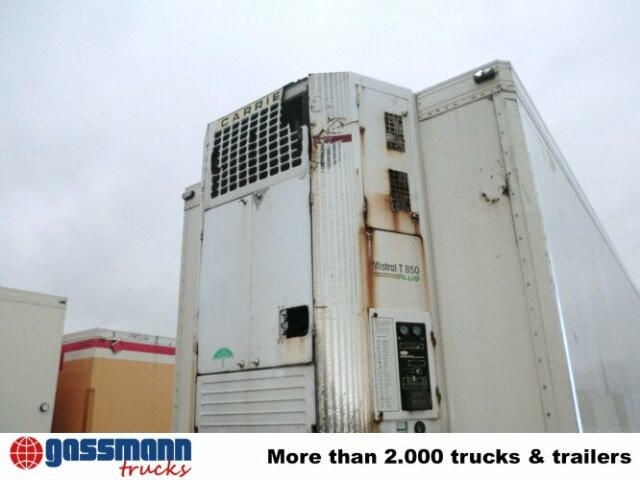 Schmitz Cargobull KO 18, 2x VORHANDEN! - Reboque frigorífico: foto 3 Schmitz Cargobull KO 18, 2x VORHANDEN! - Reboque frigorífico: foto 3