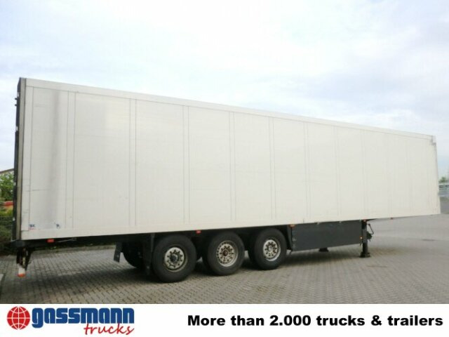 Schmitz Cargobull SKO 24 - Semireboque frigorífico: foto 4 Schmitz Cargobull SKO 24 - Semireboque frigorífico: foto 4