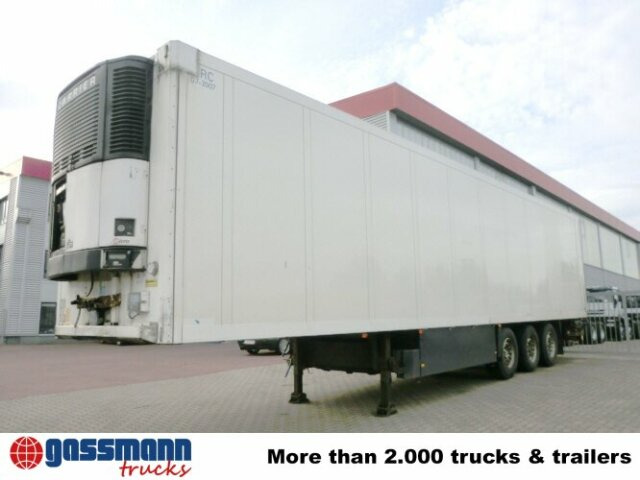 Schmitz Cargobull SKO 24 - Semireboque frigorífico: foto 2 Schmitz Cargobull SKO 24 - Semireboque frigorífico: foto 2
