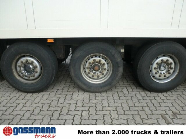 Schmitz Cargobull SKO 24 - Semireboque frigorífico: foto 3 Schmitz Cargobull SKO 24 - Semireboque frigorífico: foto 3