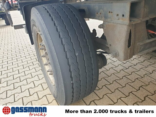 Schmitz Cargobull SKO 24, Carrier, LBW, Lift-/Lenkachse, 74 cbm - Semireboque frigorífico: foto 4 Schmitz Cargobull SKO 24, Carrier, LBW, Lift-/Lenkachse, 74 cbm - Semireboque frigorífico: foto 4