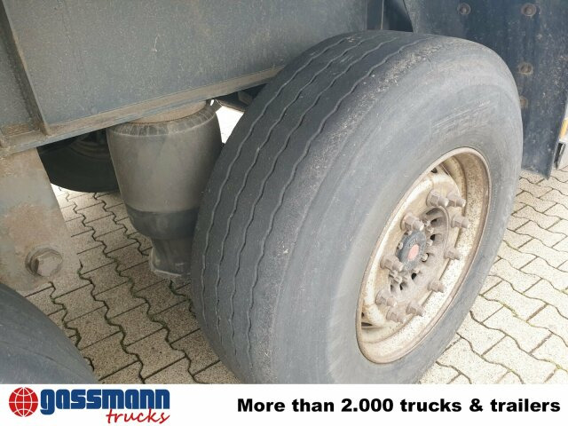 Schmitz Cargobull SKO 24, Carrier, LBW, Lift-/Lenkachse, 74 cbm - Semireboque frigorífico: foto 2 Schmitz Cargobull SKO 24, Carrier, LBW, Lift-/Lenkachse, 74 cbm - Semireboque frigorífico: foto 2