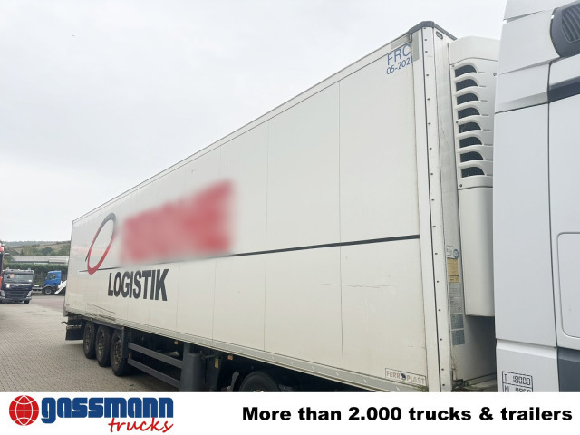 Schmitz Cargobull SKO 24/L-13.4 FP 25 - Semireboque frigorífico: foto 5 Schmitz Cargobull SKO 24/L-13.4 FP 25 - Semireboque frigorífico: foto 5