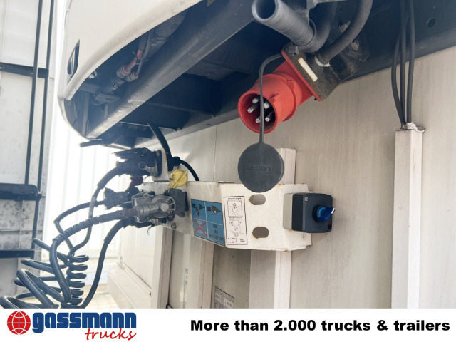 Schmitz Cargobull SKO 24/L-13.4 FP 45, Mega, Doppelsock - Semireboque frigorífico: foto 2 Schmitz Cargobull SKO 24/L-13.4 FP 45, Mega, Doppelsock - Semireboque frigorífico: foto 2