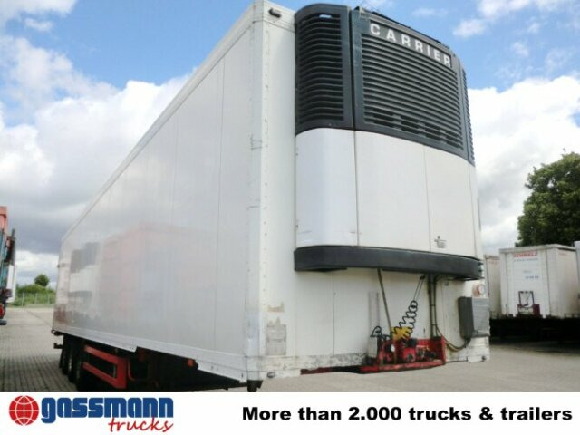 Schmitz Cargobull Sko 24 - Semireboque frigorífico: foto 5 Schmitz Cargobull Sko 24 - Semireboque frigorífico: foto 5