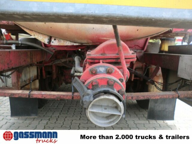 Schmitz Cargobull Stahltank - Semirreboque tanque: foto 5 Schmitz Cargobull Stahltank - Semirreboque tanque: foto 5