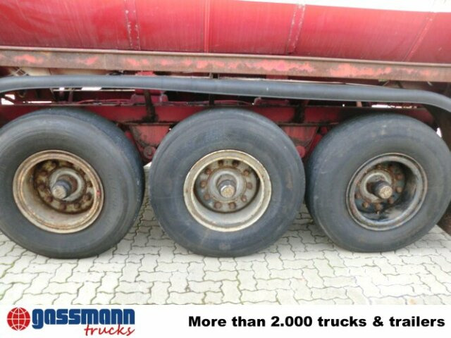 Schmitz Cargobull Stahltank - Semirreboque tanque: foto 4 Schmitz Cargobull Stahltank - Semirreboque tanque: foto 4