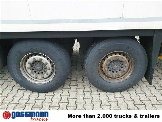 Schmitz Cargobull ZKO 18/L-FP 45 Cool, MBB LBW, Frigoblock, - Reboque frigorífico: foto 4 Schmitz Cargobull ZKO 18/L-FP 45 Cool, MBB LBW, Frigoblock, - Reboque frigorífico: foto 4