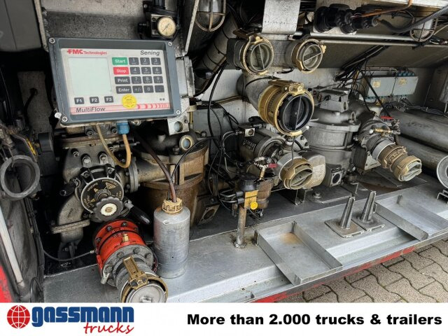 Schrader Z-STA 24-42.7/4, 4 Kammern, ca. 42700l, 2x - Semirreboque tanque: foto 5 Schrader Z-STA 24-42.7/4, 4 Kammern, ca. 42700l, 2x - Semirreboque tanque: foto 5