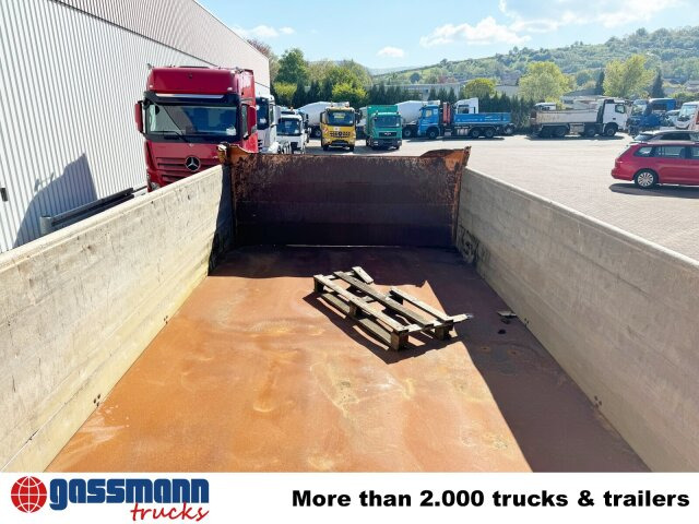 Reboque basculante Schwarzmüller TKA 18, Alu-Bordwände, ca. 11m³: foto 8