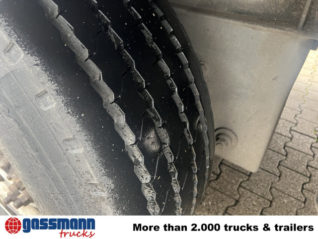 Kraker CF 200 Schubbodenauflieger, ca. 92m³ - Semireboque: foto 3 Kraker CF 200 Schubbodenauflieger, ca. 92m³ - Semireboque: foto 3