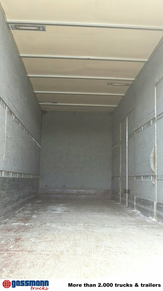 Sommer Sommer AC 120 TL, Möbelkofferanhänger, 53cbm - Reboque furgão: foto 3 Sommer Sommer AC 120 TL, Möbelkofferanhänger, 53cbm - Reboque furgão: foto 3