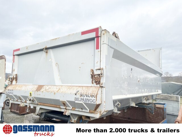 Caminhão basculante Sörling-Ilsbo hydr. Heckklappenöffung, 11m³: foto 11 Caminhão basculante Sörling-Ilsbo hydr. Heckklappenöffung, 11m³: foto 11