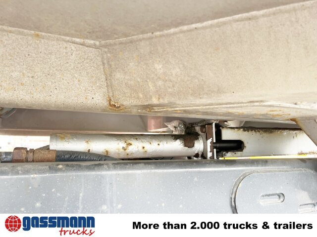 Caminhão basculante Sörling-Ilsbo hydr. Heckklappenöffung, 11m³: foto 6 Caminhão basculante Sörling-Ilsbo hydr. Heckklappenöffung, 11m³: foto 6