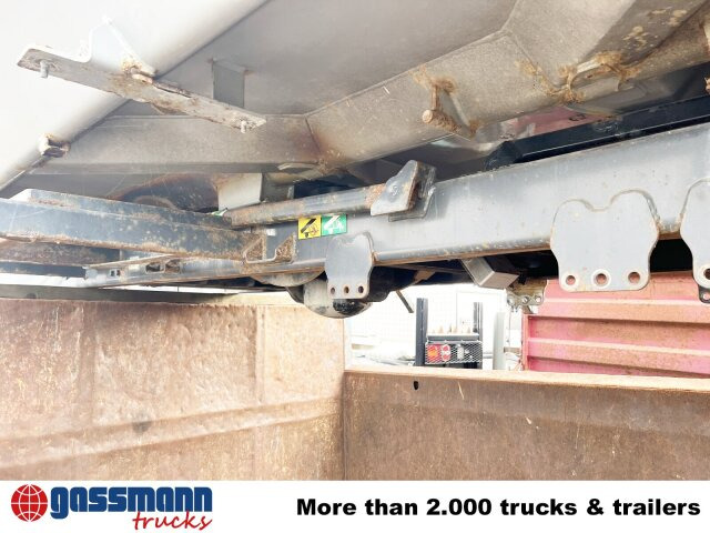 Caminhão basculante Sörling-Ilsbo hydr. Heckklappenöffung, 11m³: foto 7 Caminhão basculante Sörling-Ilsbo hydr. Heckklappenöffung, 11m³: foto 7