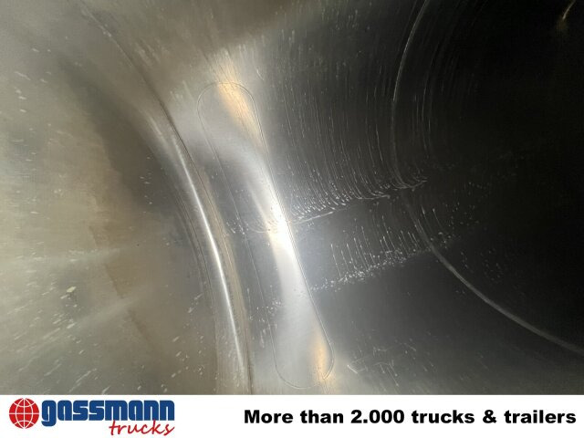 Spitzer SK 2453 ZIC, Kippsilo ca. 53m³ - Semirreboque silo: foto 2 Spitzer SK 2453 ZIC, Kippsilo ca. 53m³ - Semirreboque silo: foto 2