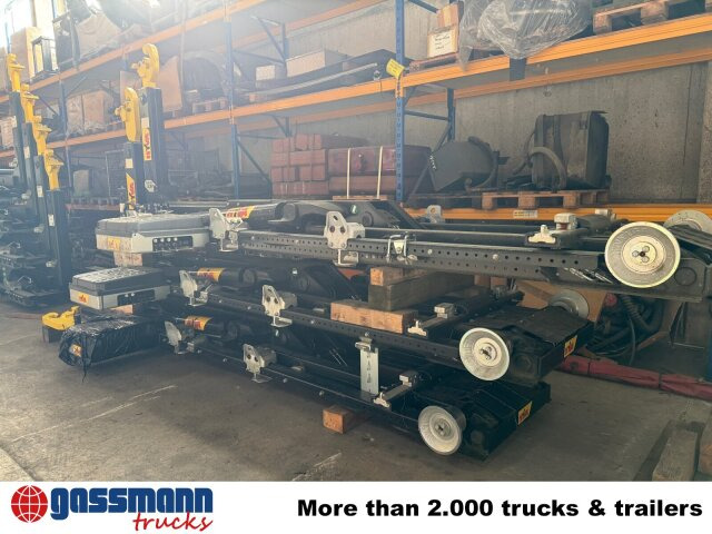 T12-45-S Abrollanlage - Caminhão polibenne: foto 2 T12-45-S Abrollanlage - Caminhão polibenne: foto 2