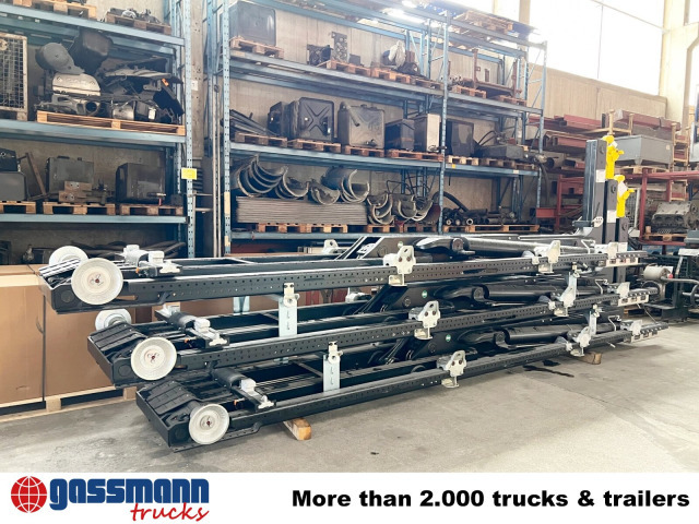 T20-57-S Abrollanlage - Caminhão polibenne: foto 4 T20-57-S Abrollanlage - Caminhão polibenne: foto 4