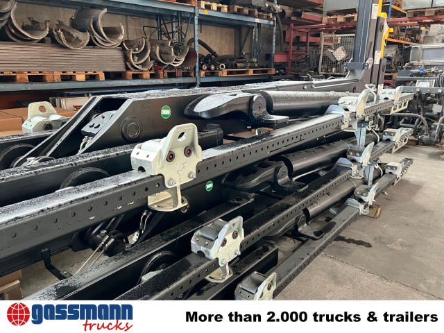 T26-55-S Abrollanlage - Caminhão polibenne: foto 4 T26-55-S Abrollanlage - Caminhão polibenne: foto 4