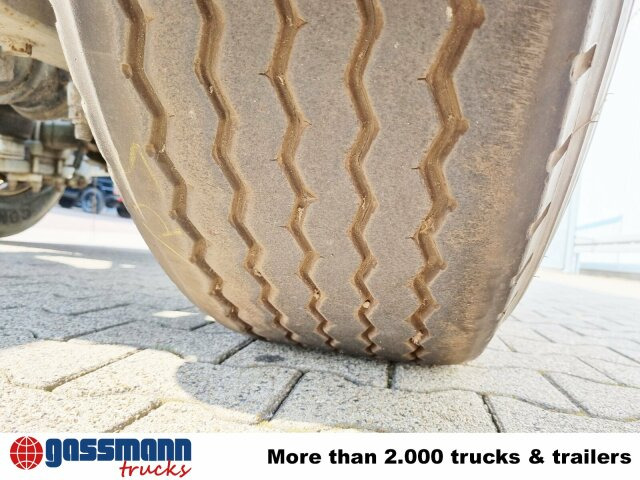 TANG Pritschenauflieger - Semi-reboque plataforma/ Caixa aberta: foto 4 TANG Pritschenauflieger - Semi-reboque plataforma/ Caixa aberta: foto 4