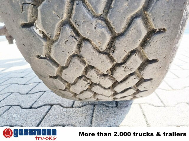 TANG Pritschenauflieger - Semi-reboque plataforma/ Caixa aberta: foto 5 TANG Pritschenauflieger - Semi-reboque plataforma/ Caixa aberta: foto 5