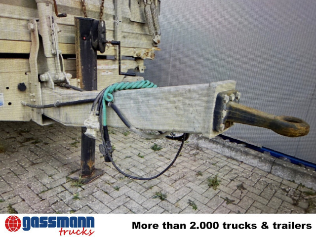 TTD 19, Rampenschacht, Verzinkt - Reboque basculante: foto 5 TTD 19, Rampenschacht, Verzinkt - Reboque basculante: foto 5