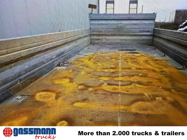 TTD 19, Rampenschacht, Verzinkt - Reboque basculante: foto 4 TTD 19, Rampenschacht, Verzinkt - Reboque basculante: foto 4