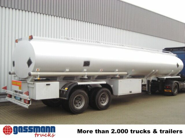 Tankauflieger für Diesel/Öl, 35.000 - 50.000 - Semirreboque tanque: foto 5 Tankauflieger für Diesel/Öl, 35.000 - 50.000 - Semirreboque tanque: foto 5