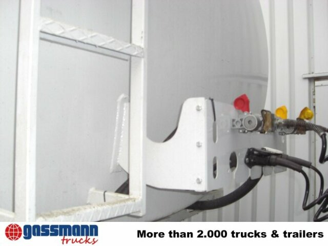 Tankauflieger für Diesel/Öl, 35.000 - 50.000 - Semirreboque tanque: foto 3 Tankauflieger für Diesel/Öl, 35.000 - 50.000 - Semirreboque tanque: foto 3