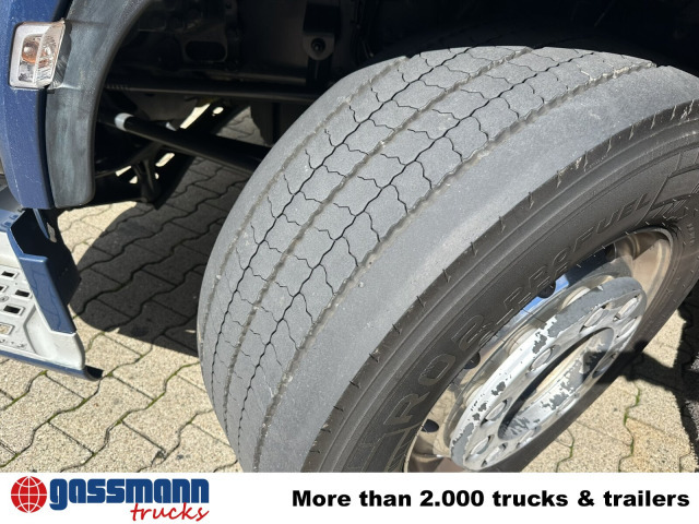 DAF XF 530 FT 6x2, Intarder, Navi, Spacecab, - Tractor: foto 2 DAF XF 530 FT 6x2, Intarder, Navi, Spacecab, - Tractor: foto 2