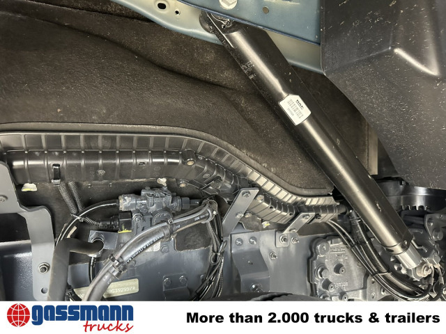 DAF XF 530 FT 6x2, Intarder, Navi, Spacecab, - Tractor: foto 5 DAF XF 530 FT 6x2, Intarder, Navi, Spacecab, - Tractor: foto 5