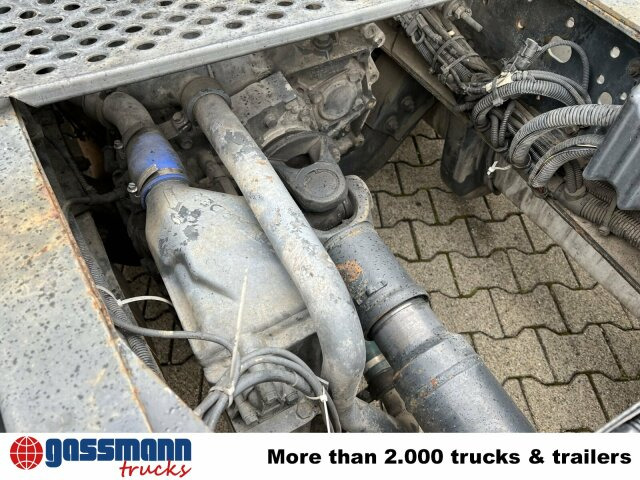 Iveco Stralis AS440S42 4x2, Retarder - Tractor: foto 2 Iveco Stralis AS440S42 4x2, Retarder - Tractor: foto 2