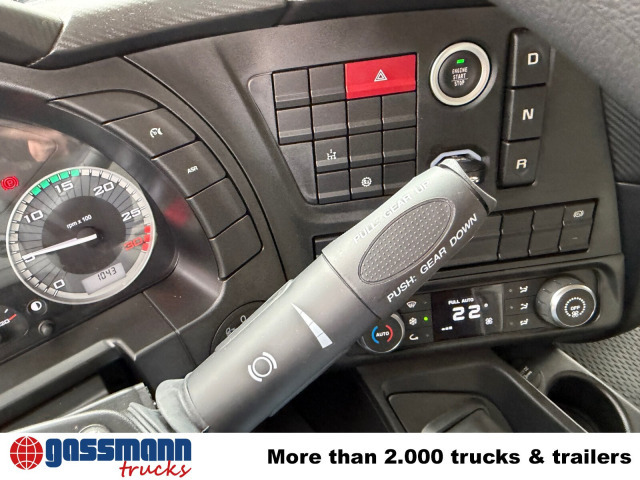 Iveco T-Way 360 6x6, Nebenantrieb, 3x VORHANDEN! - Tractor: foto 5 Iveco T-Way 360 6x6, Nebenantrieb, 3x VORHANDEN! - Tractor: foto 5