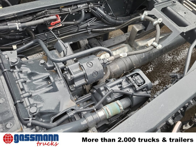 Iveco T-Way AT410T51/58 8x4, Retarder, Nebenantrieb, - Tractor: foto 5 Iveco T-Way AT410T51/58 8x4, Retarder, Nebenantrieb, - Tractor: foto 5