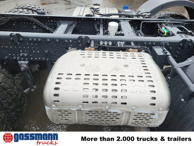 Iveco T-Way AT410T51/58 8x4, Retarder, Nebenantrieb, - Tractor: foto 4 Iveco T-Way AT410T51/58 8x4, Retarder, Nebenantrieb, - Tractor: foto 4