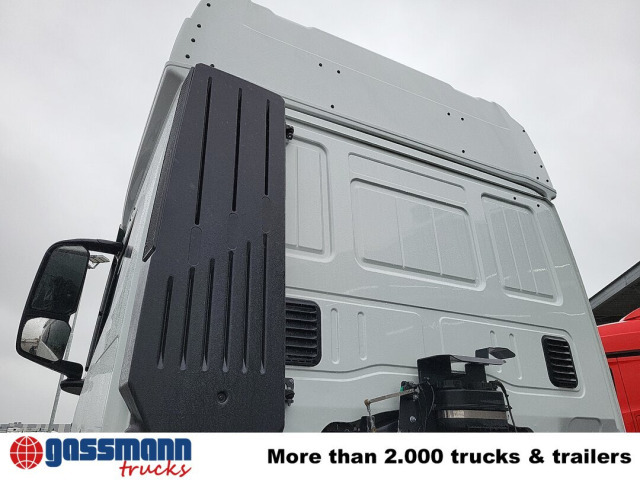 Iveco T-Way AT410T51/58 8x4, Retarder, Nebenantrieb, - Tractor: foto 2 Iveco T-Way AT410T51/58 8x4, Retarder, Nebenantrieb, - Tractor: foto 2