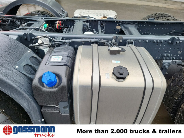 Iveco T-Way AT410T51/58 8x4, Retarder, Nebenantrieb, - Tractor: foto 3 Iveco T-Way AT410T51/58 8x4, Retarder, Nebenantrieb, - Tractor: foto 3