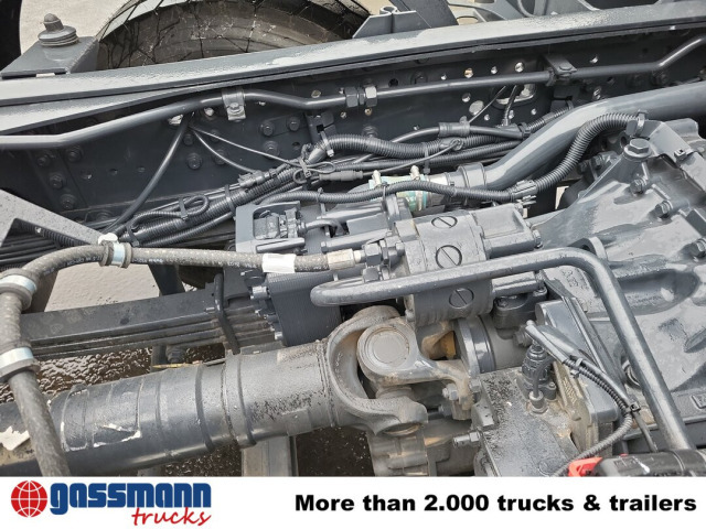 Iveco T-Way AT410T51 8x4, Retarder, Nebenantrieb, 4x - Tractor: foto 5 Iveco T-Way AT410T51 8x4, Retarder, Nebenantrieb, 4x - Tractor: foto 5