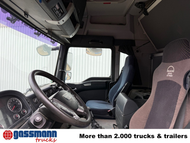 MAN TGA 18.440 4x4 BL, Hydraulik - Tractor: foto 2 MAN TGA 18.440 4x4 BL, Hydraulik - Tractor: foto 2