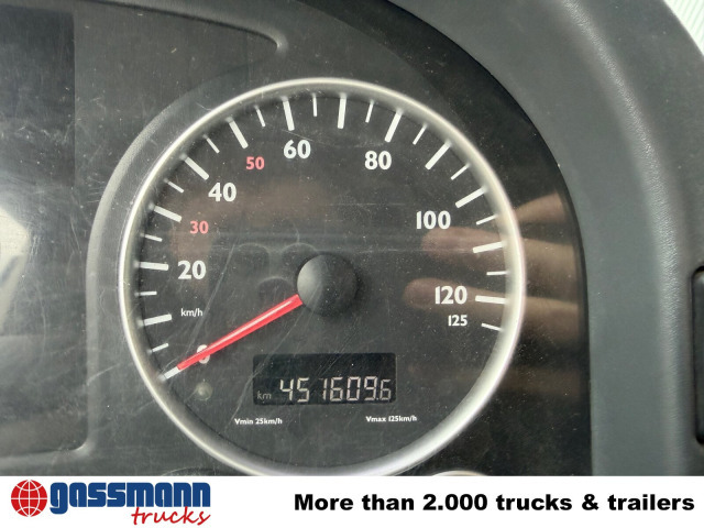 MAN TGA 18.440 4x4 BL, Hydraulik - Tractor: foto 3 MAN TGA 18.440 4x4 BL, Hydraulik - Tractor: foto 3