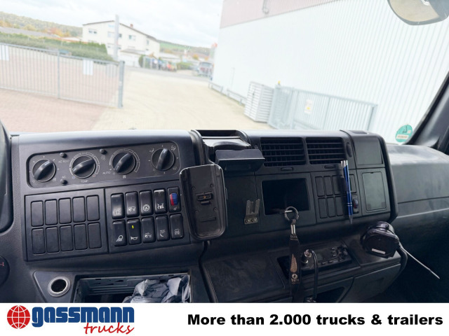 MAN TGA 18.440 4x4 BL, Hydraulik - Tractor: foto 4 MAN TGA 18.440 4x4 BL, Hydraulik - Tractor: foto 4