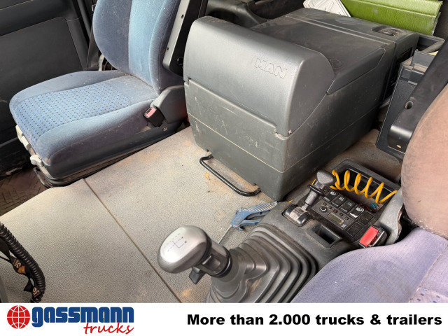 MAN TGA 18.440 4x4 BL, Hydraulik - Tractor: foto 5 MAN TGA 18.440 4x4 BL, Hydraulik - Tractor: foto 5