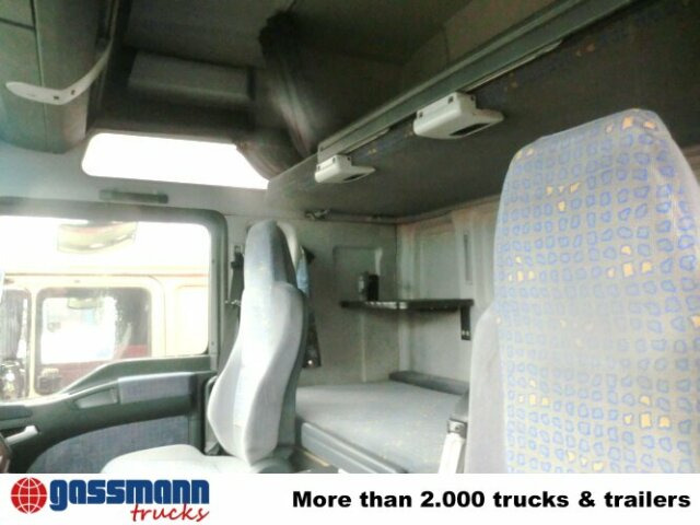 MAN TGA 26.463 FVLS 6x2 - Tractor: foto 5 MAN TGA 26.463 FVLS 6x2 - Tractor: foto 5