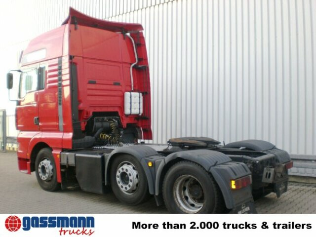 MAN TGA 26.463 FVLS 6x2 - Tractor: foto 4 MAN TGA 26.463 FVLS 6x2 - Tractor: foto 4