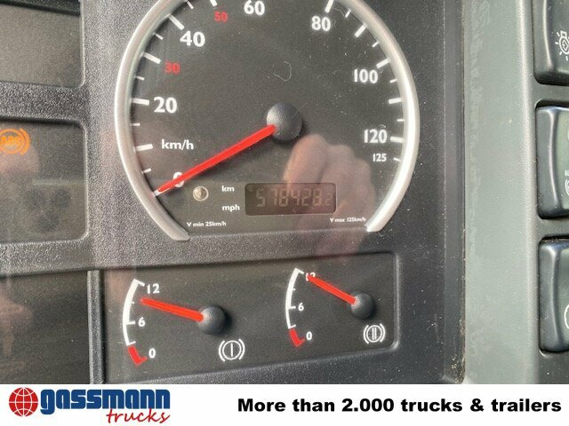 MAN TGA 26.480 6x6 BB, Kipphydraulik - Tractor: foto 4 MAN TGA 26.480 6x6 BB, Kipphydraulik - Tractor: foto 4