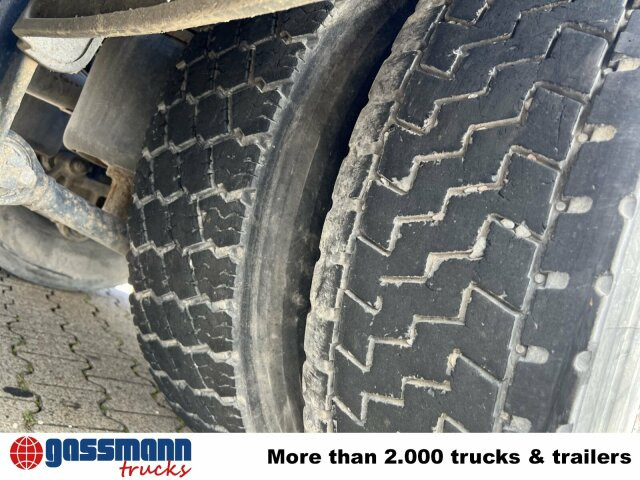 MAN TGA 26.513 6x4 BL, Intarder, Hydraulik - Tractor: foto 2 MAN TGA 26.513 6x4 BL, Intarder, Hydraulik - Tractor: foto 2