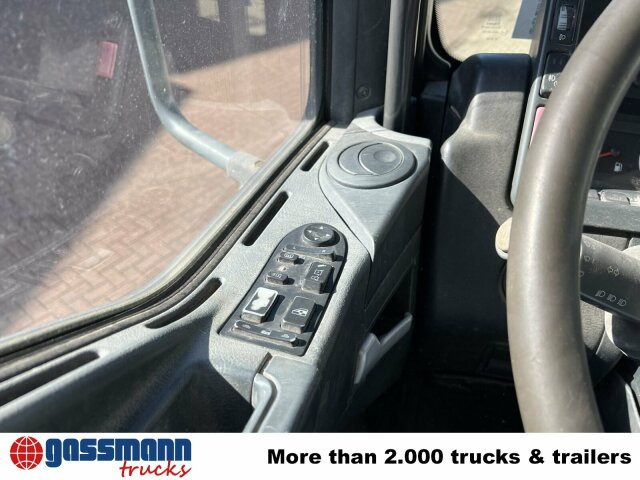 MAN TGA 26.513 6x4 BL, Intarder, Hydraulik - Tractor: foto 5 MAN TGA 26.513 6x4 BL, Intarder, Hydraulik - Tractor: foto 5