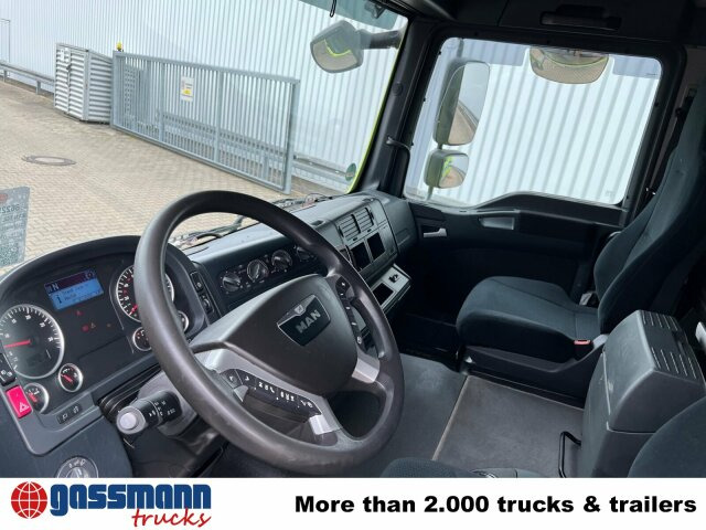 MAN TGL 8.220 4X2 BL - Tractor: foto 3 MAN TGL 8.220 4X2 BL - Tractor: foto 3